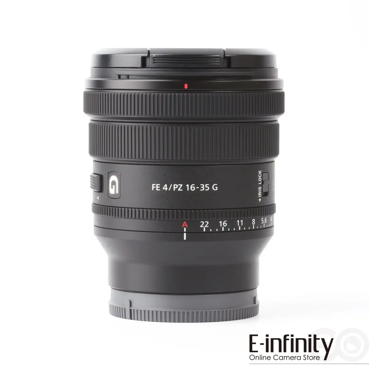 Buy Sony FE PZ 16-35mm f/4 G Lens for Sony E-Mount