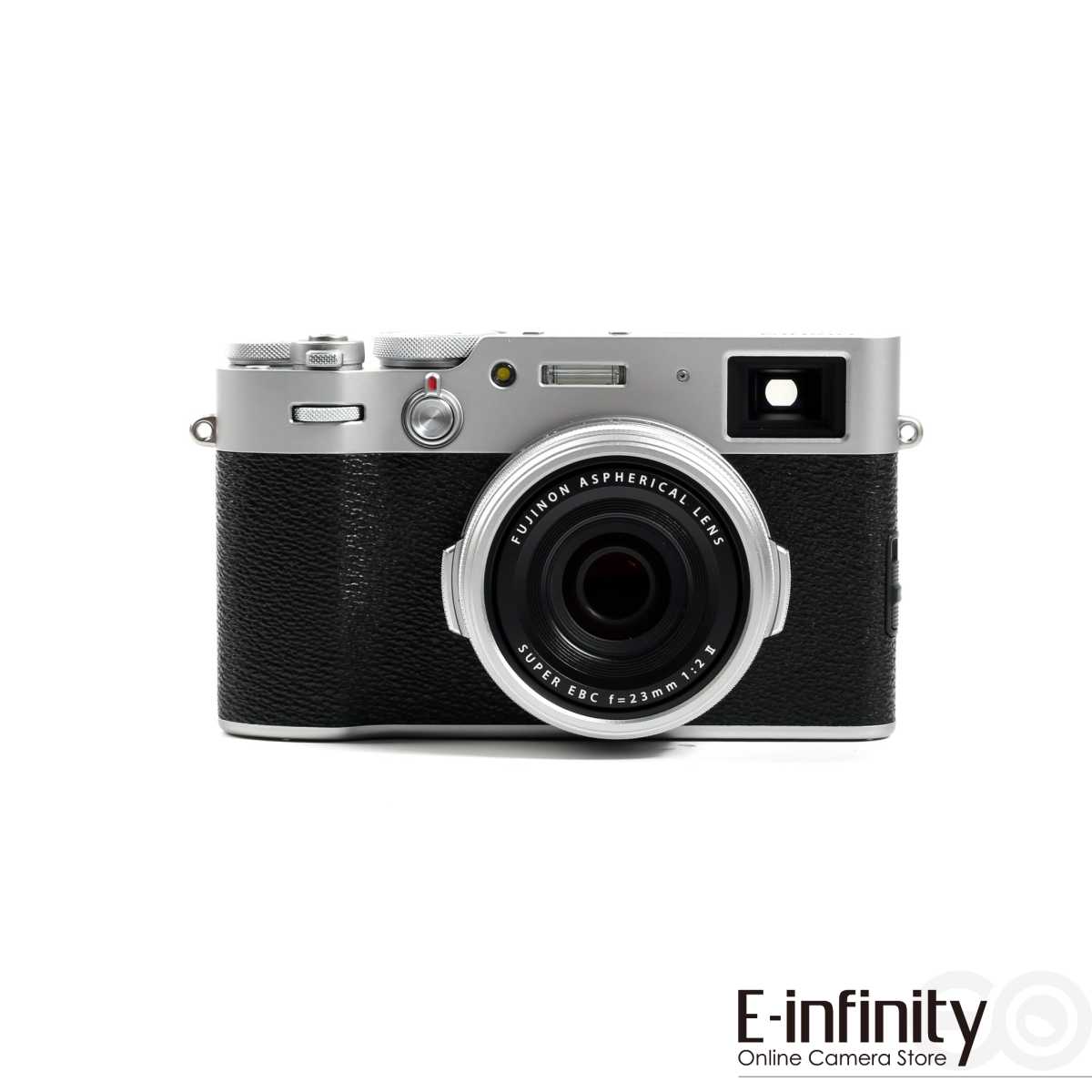 Used Fujifilm X100V