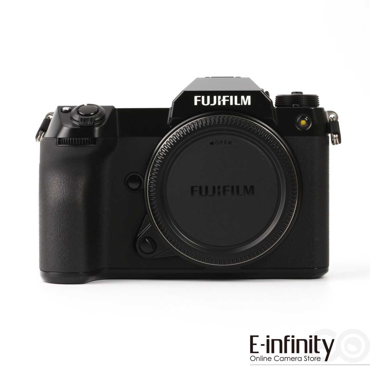 fujifilm mirrorless medium format