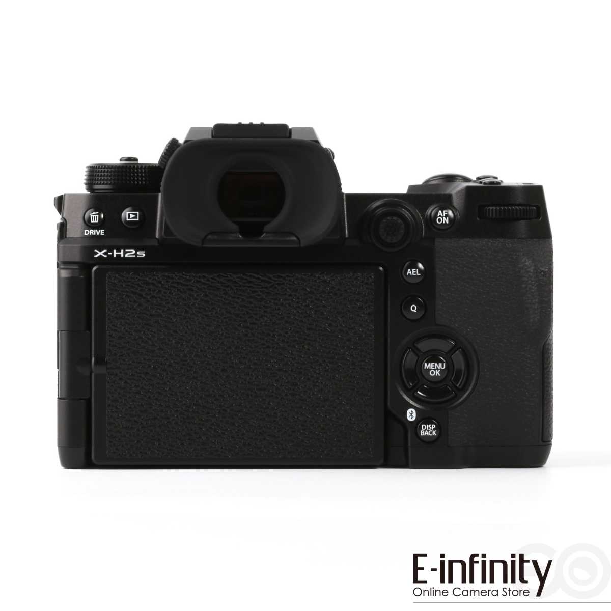 Buy Fujifilm XH2S Mirrorless Digital Camera (Body Only) EInfinity