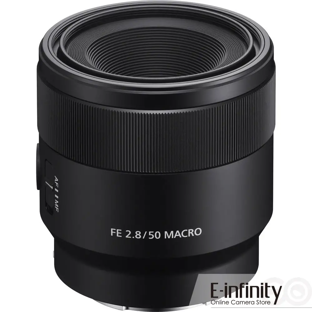 Y_s　SONY FE 50mm F2.8 Macro SEL50M28 Full Frame E-Mount FE 50 mm F2.8 Macro Lens