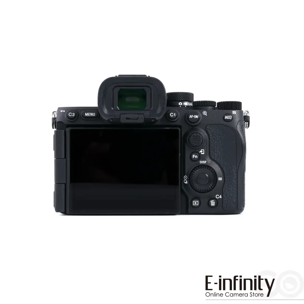 Cumpără Cameră digitală fără oglindă Sony Alpha a7R V (numai corp