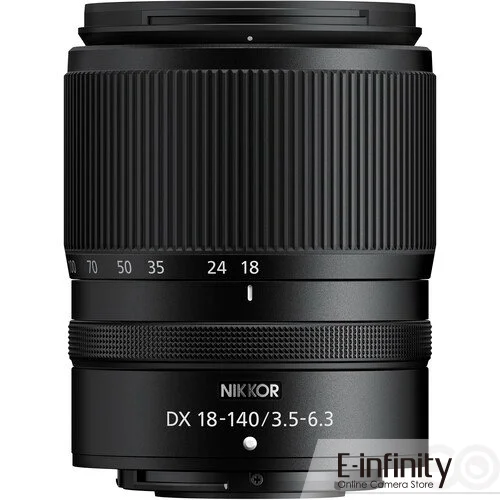 Nikon NIKKOR Z DX 18-140mm f／3.5-6.3 VR Nikon Nikkor Z DX 18-140mm F3.5-6.3 VR Review | PCMag