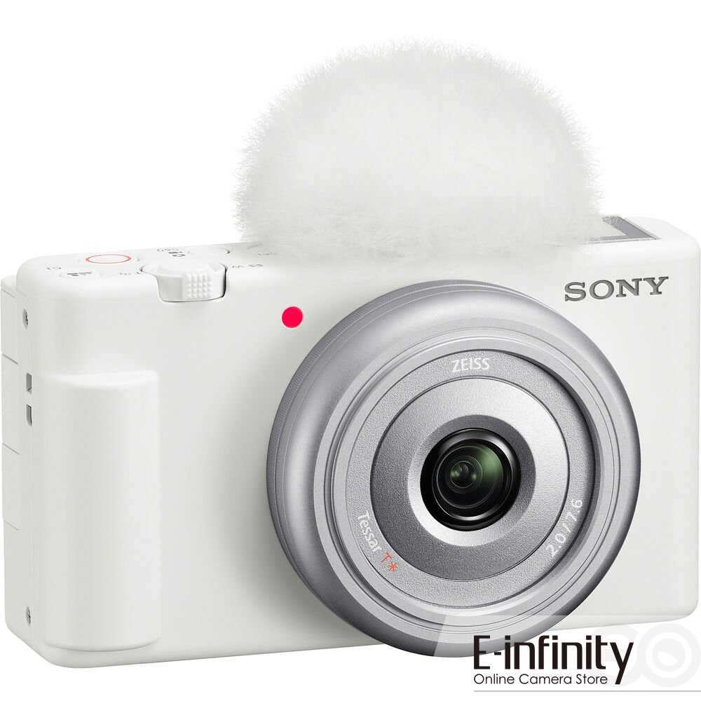 Sony ZV-1F  Compact Vlogging Camera 