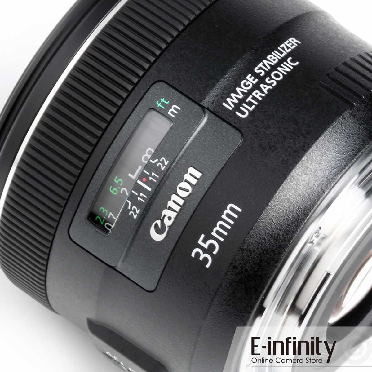 canon ef 35mm f 2 is usm