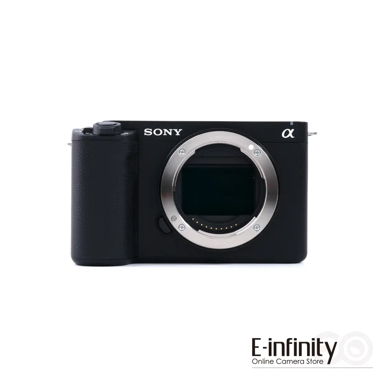 Buy Sony ZV-E1 Mirrorless Camera Body Only (Black) - E-Infinity