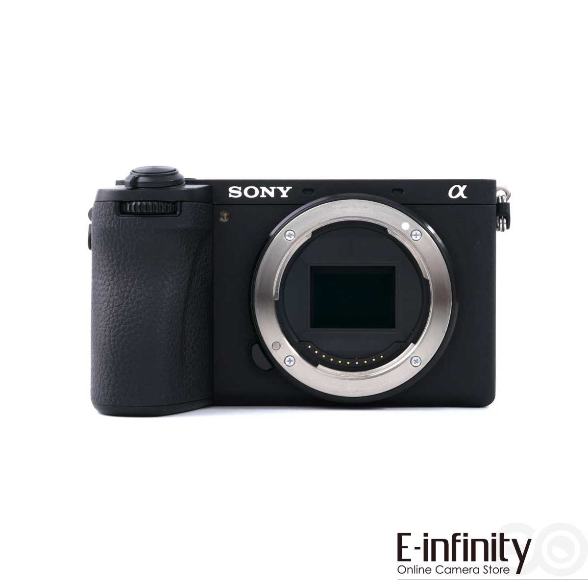 Buy Sony Alpha a6700 Mirrorless Digital Camera (Body Only) EInfinity