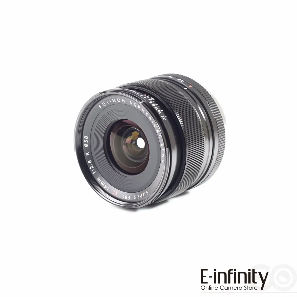 【フード付】FUJIFILM FUJINON XF 14mm F2.8 R Buy Fuji Fujifilm Fujinon XF 14mm f/2.8 R Lens - E-Infinity