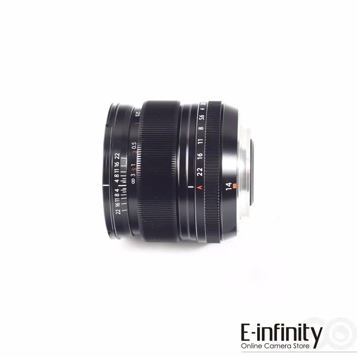 Buy Fuji Fujifilm Fujinon XF 14mm R Lens E-Infinity