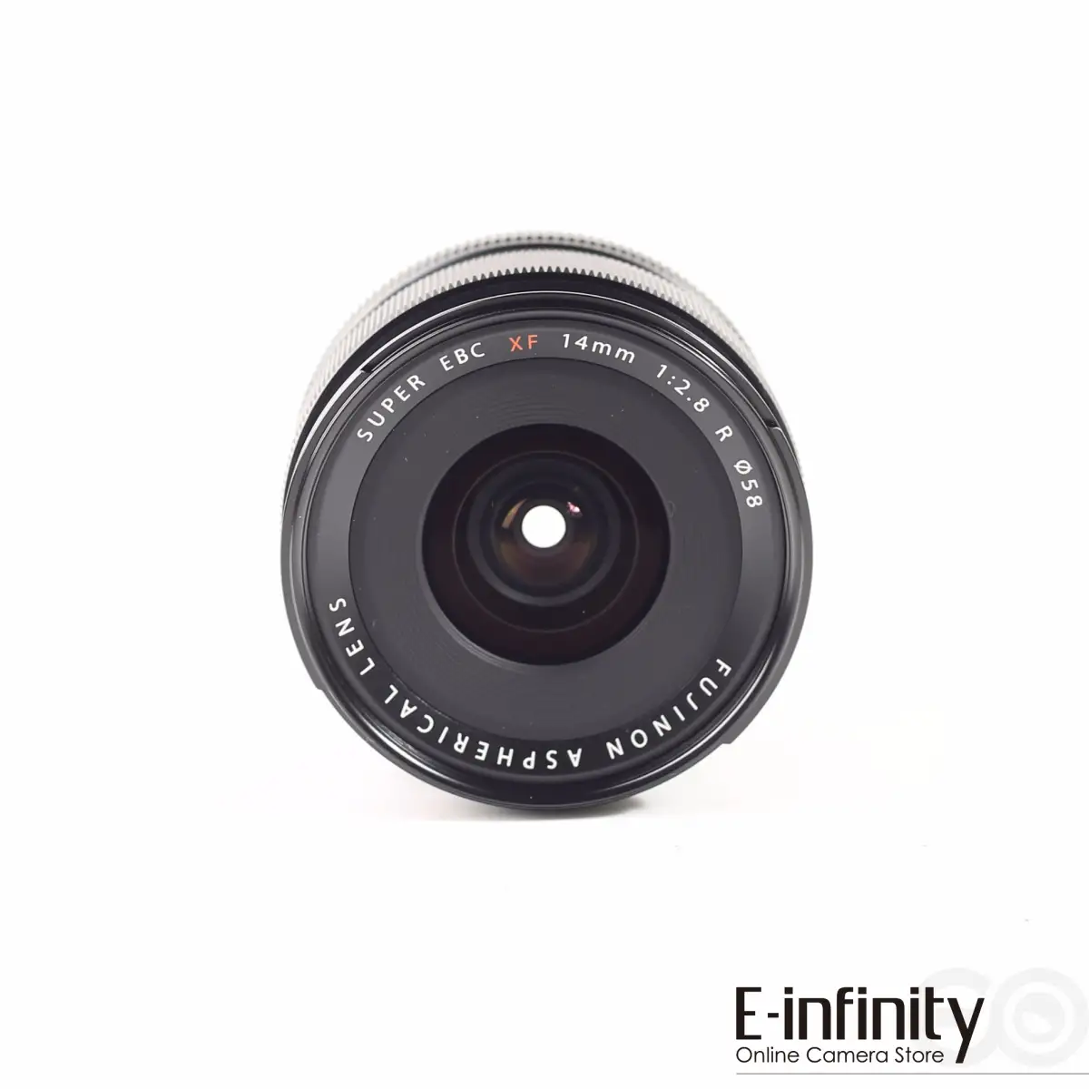 Buy Fuji Fujifilm Fujinon XF 14mm R Lens E-Infinity