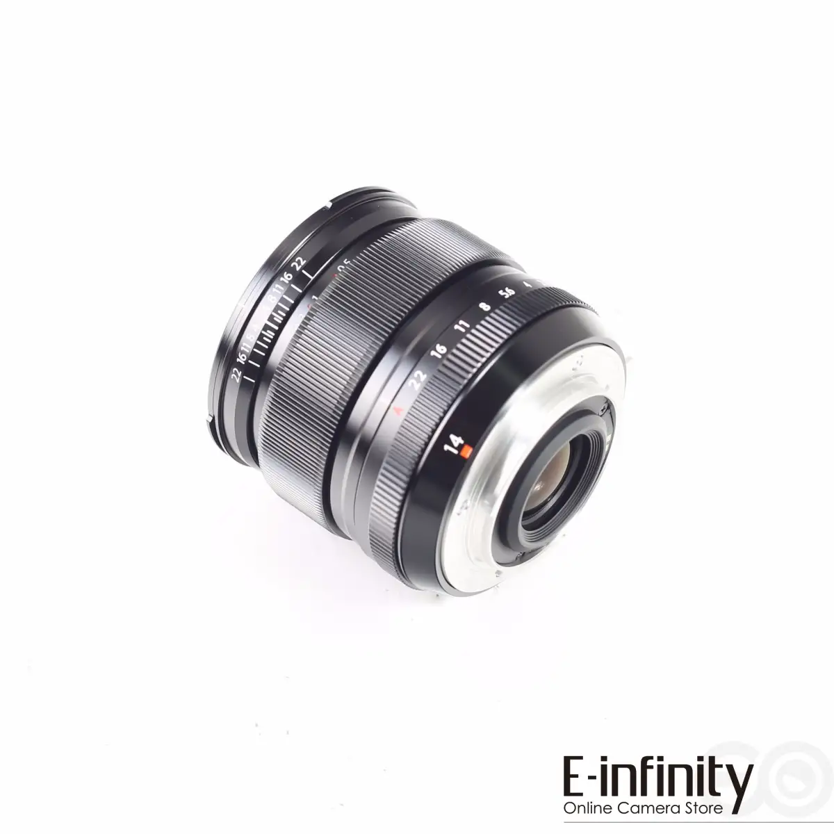 Buy Fuji Fujifilm Fujinon XF 14mm R Lens E-Infinity