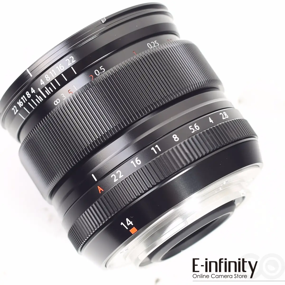 Buy Fuji Fujifilm Fujinon XF 14mm R Lens E-Infinity