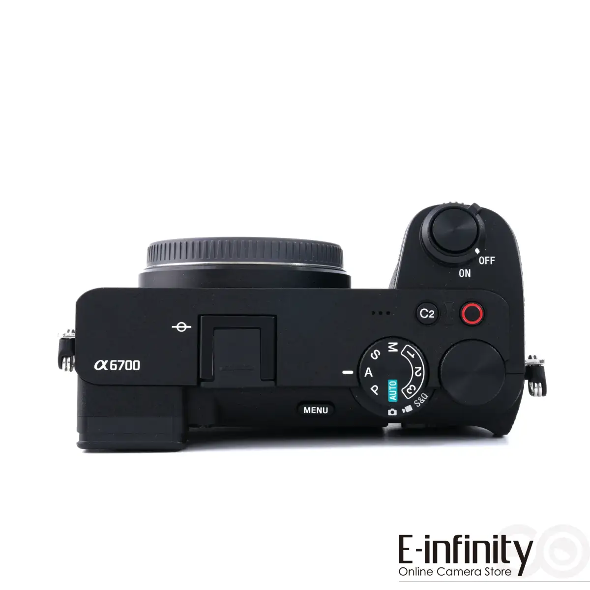 Buy Sony Alpha a6700 Mirrorless Digital Camera with 18-135mm Lens