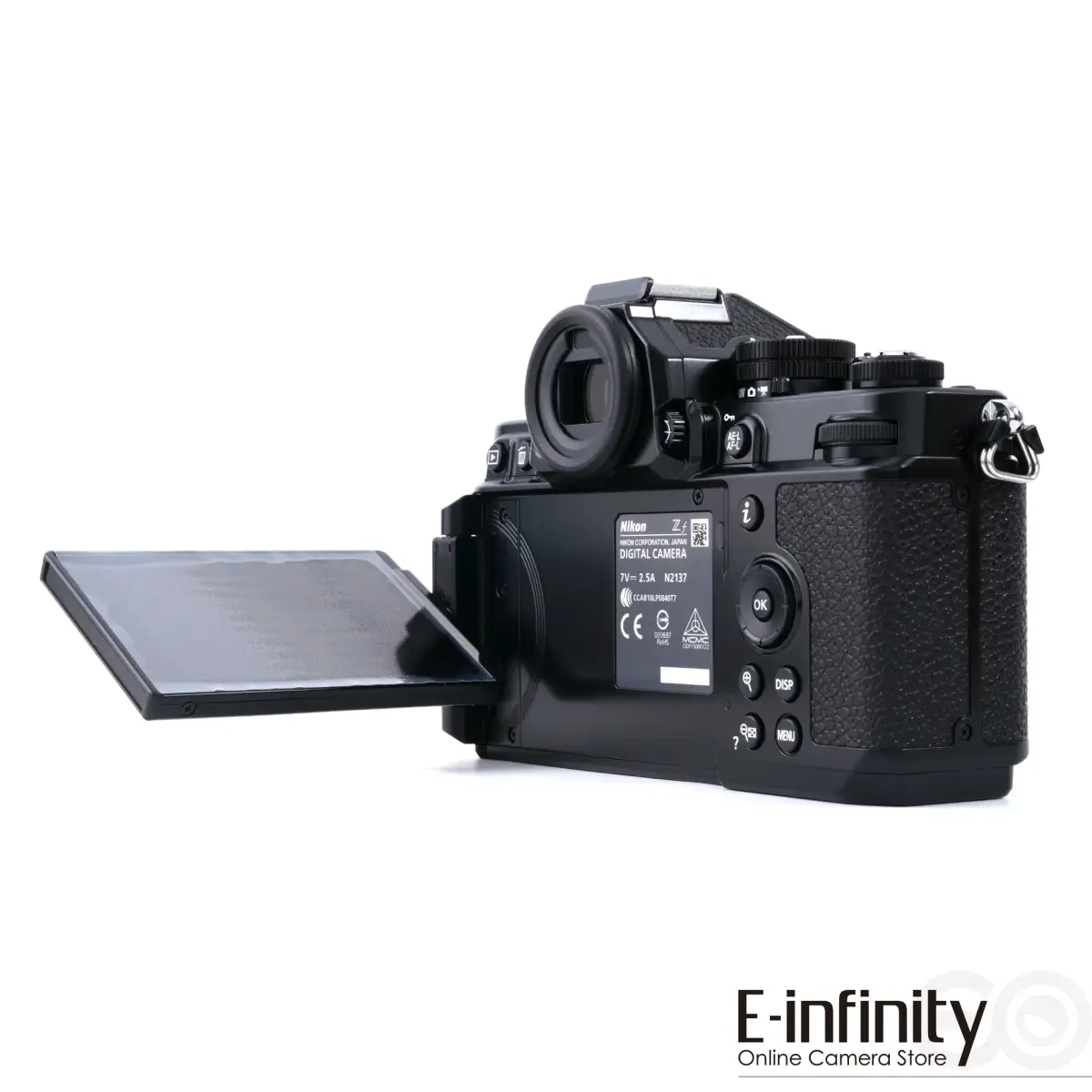 Cumpără Aparat foto digital fără oglindă Nikon Z f (numai corp