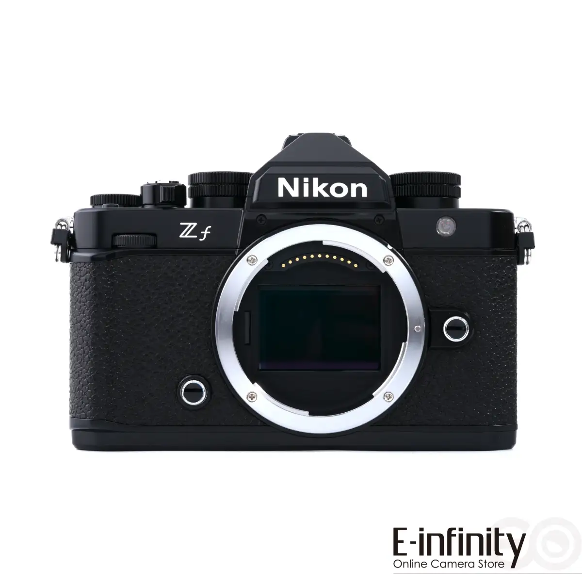 Nikon Zf Hybride - Poignée + Objectifs 40mm Et 50mm - Occasion Vert