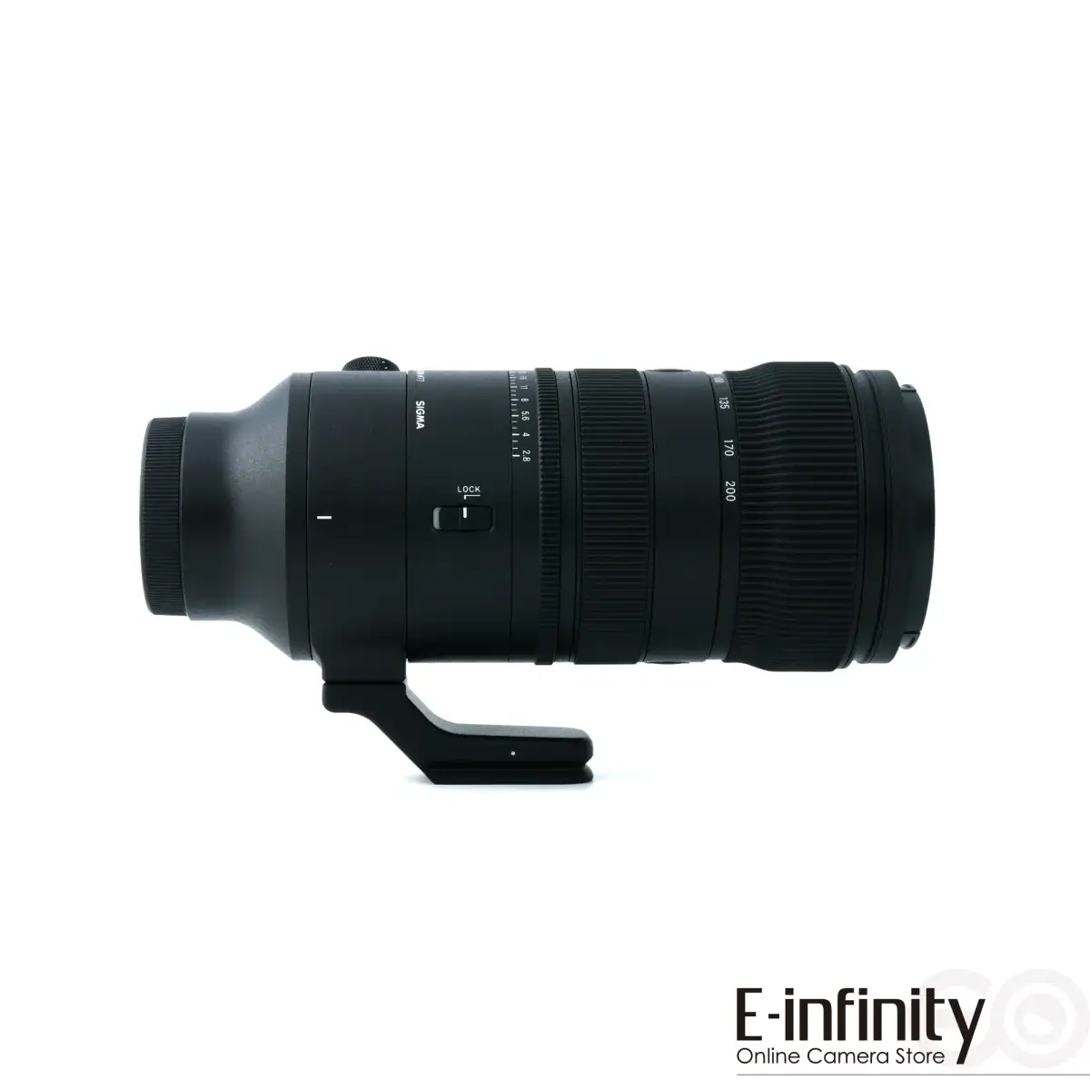 SIGMA Sports 70-200mm F2.8 DG DN OSソニーE 70-200mm F2.8 DG DN OS | レンズ | Sigma