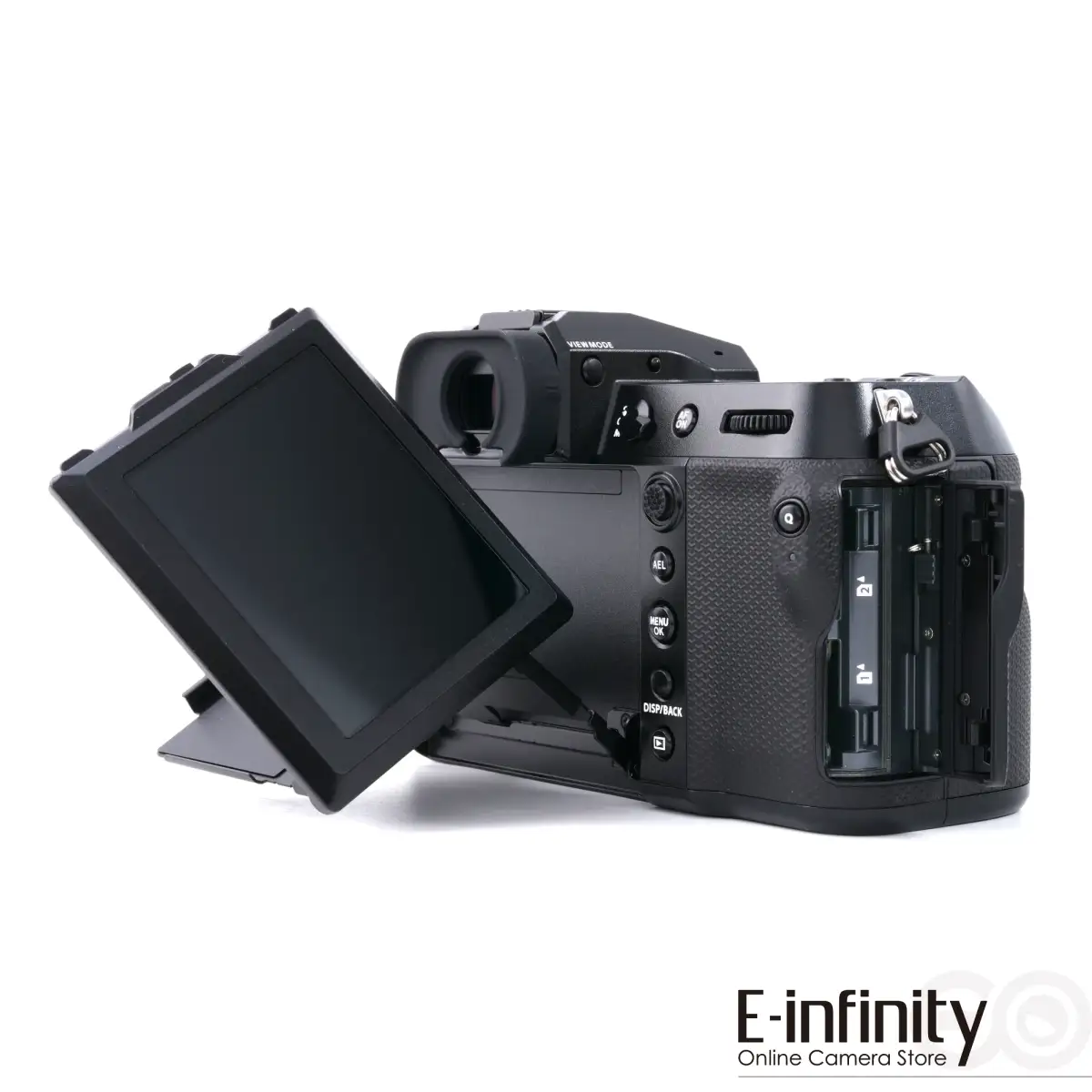 Buy Fujifilm GFX 100S II Medium Format Mirrorless Camera (Body