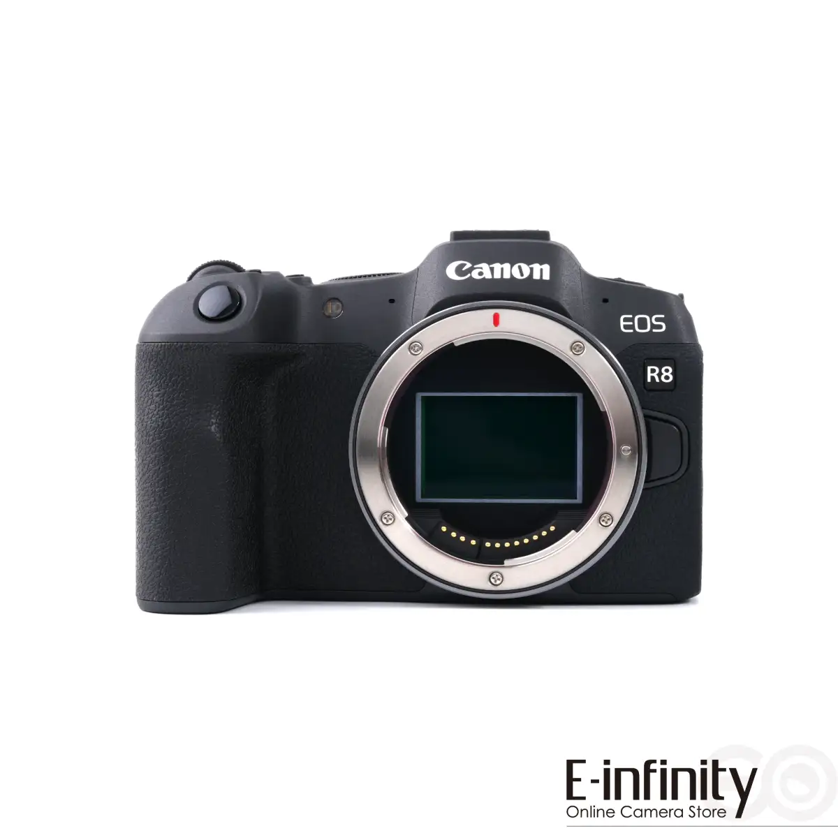 Cumpără Cameră digitală fără oglindă Canon EOS R8 cu obiectiv RF