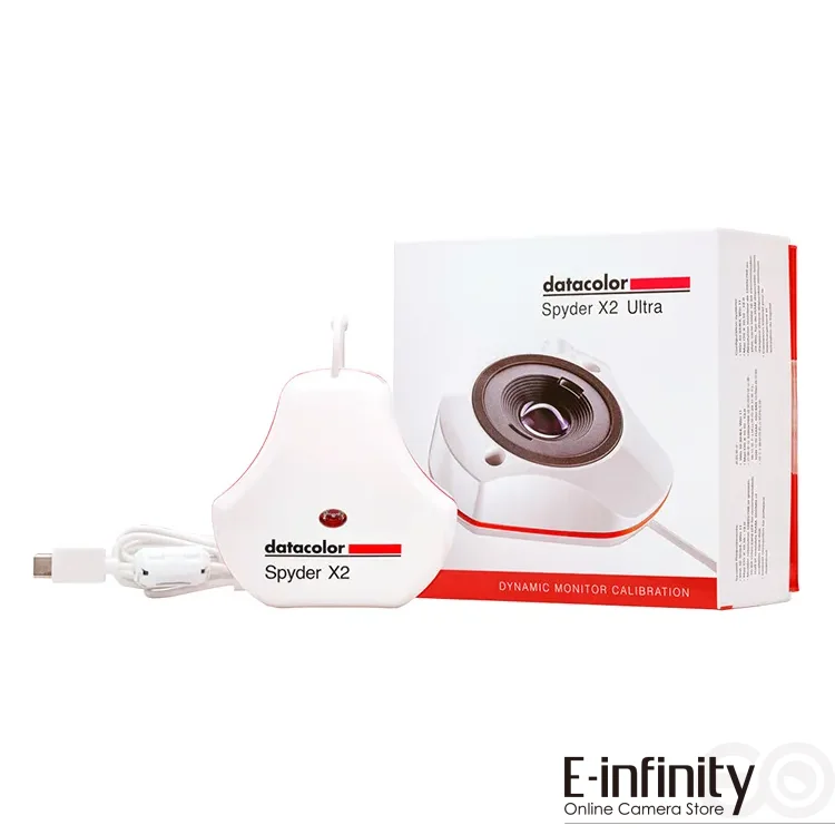 Kopen Datacolor Spyder X2 Ultra - SXU200 (erkende dealer