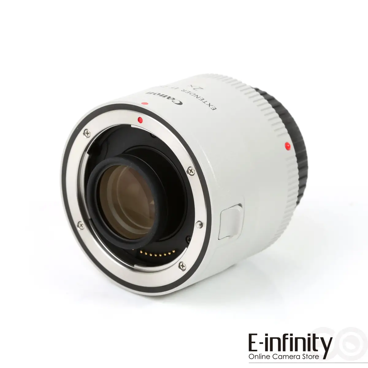 【ラク】Canon Extender EF 2X Ⅲ Canon Extender EF 2X III 4410B002 B&H Photo Video
