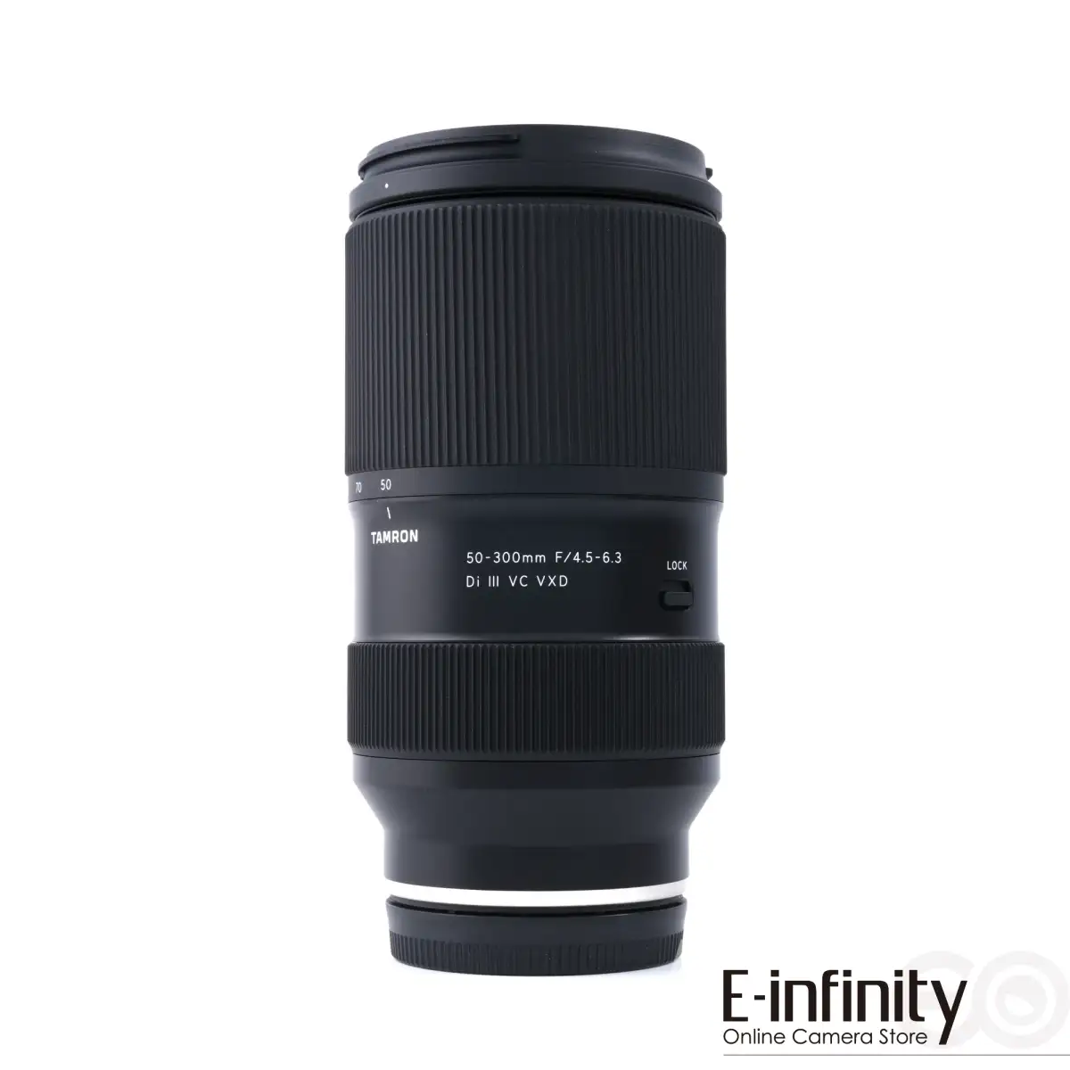 Buy Tamron 50-300mm f/4.5-6.3 Di III VC VXD for Sony E mount