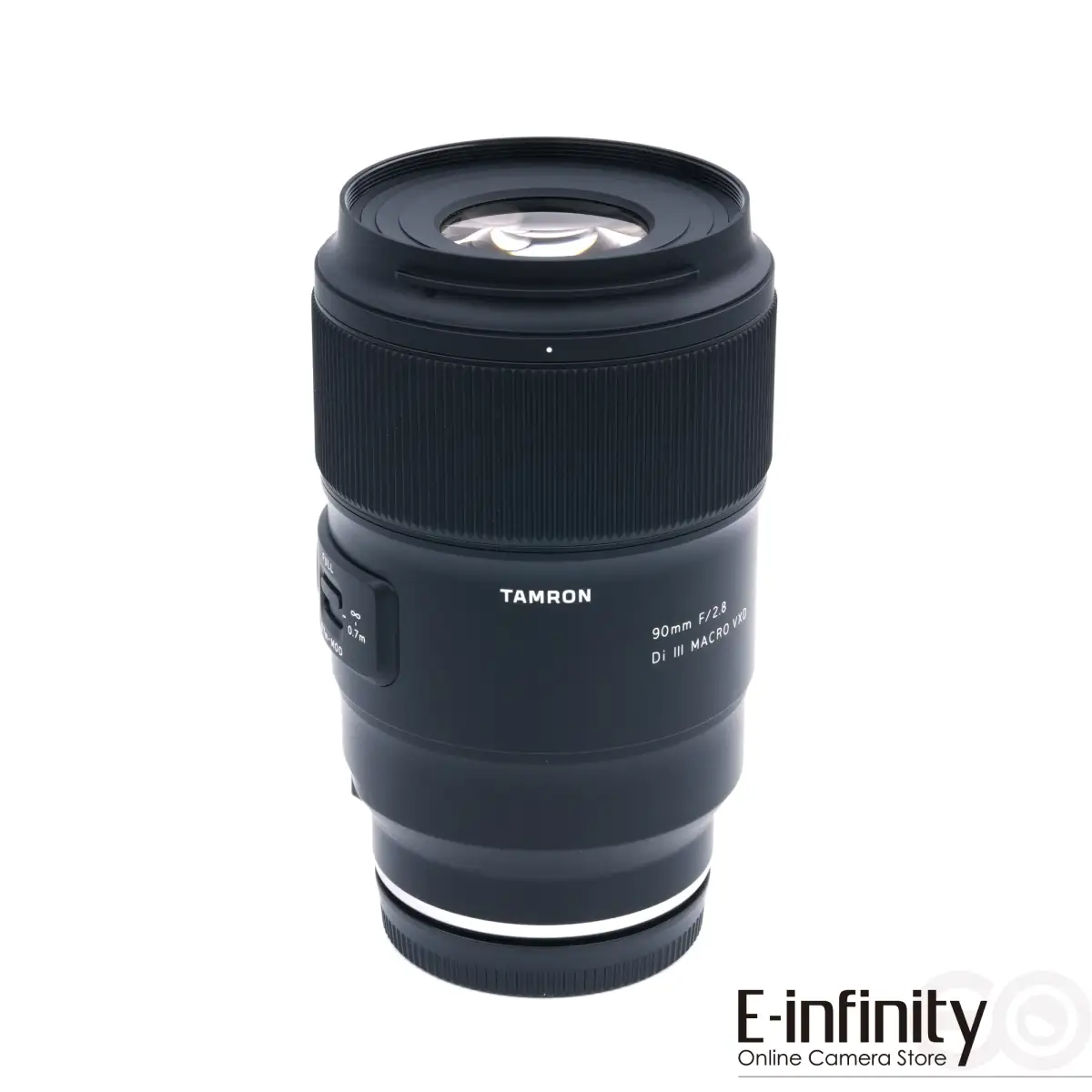 Buy Tamron 90mm f/2.8 Di III VXD Macro Lens for Sony E Mount