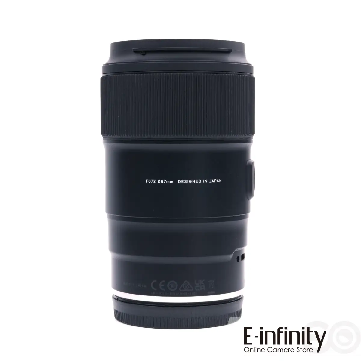 Buy Tamron 90mm f/2.8 Di III VXD Macro Lens for Nikon Z Mount