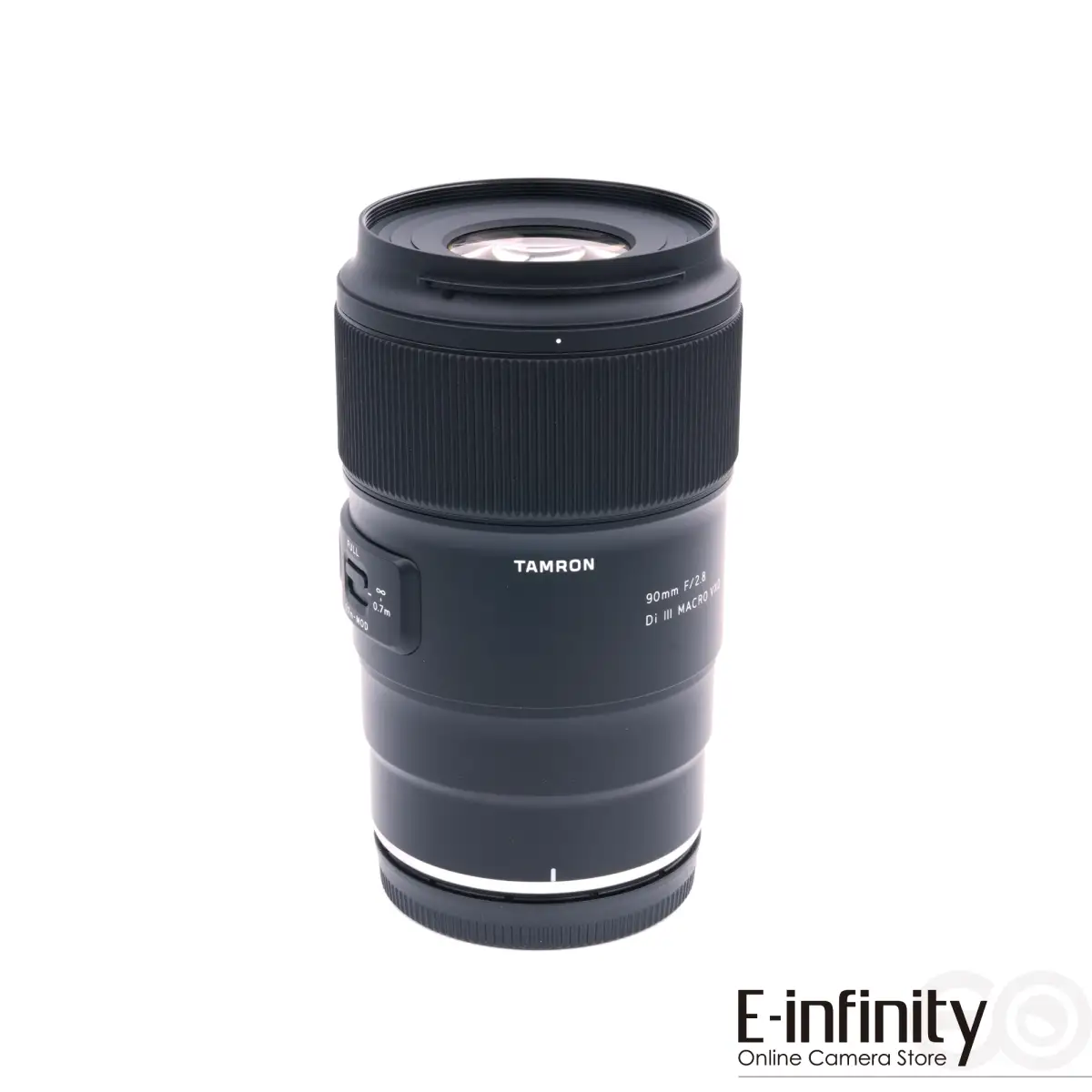 【美品】TAMRON 90mm F/2.8 Di III MACRO zマウント TAMRON announces the launch of 90mm F/2.8 Di III MACRO VXD