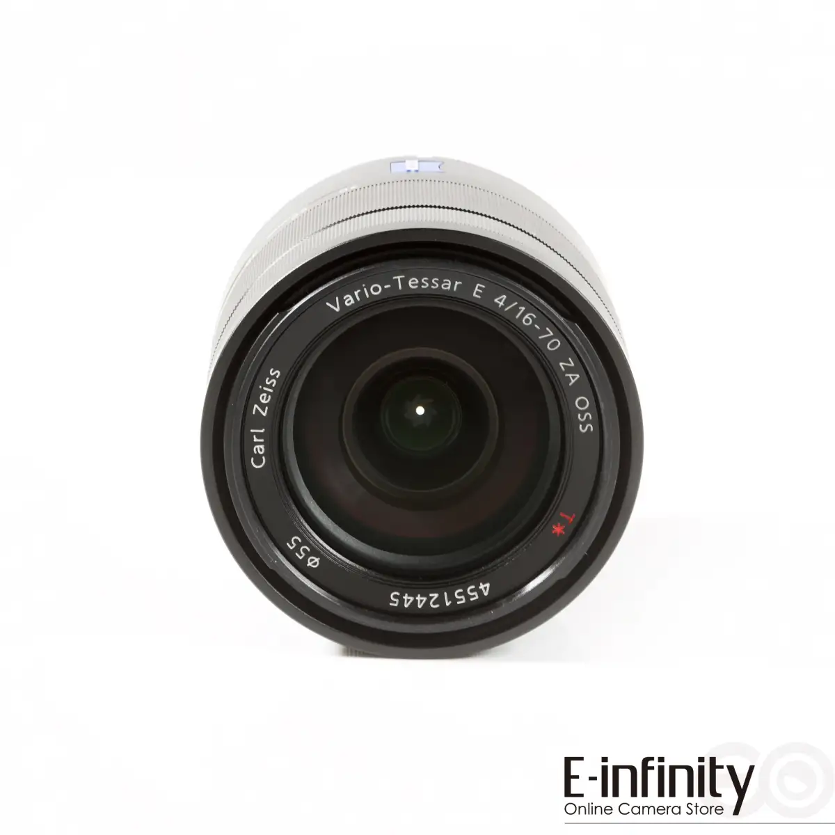 SEL1670Z | α Lenses | Sony Canada