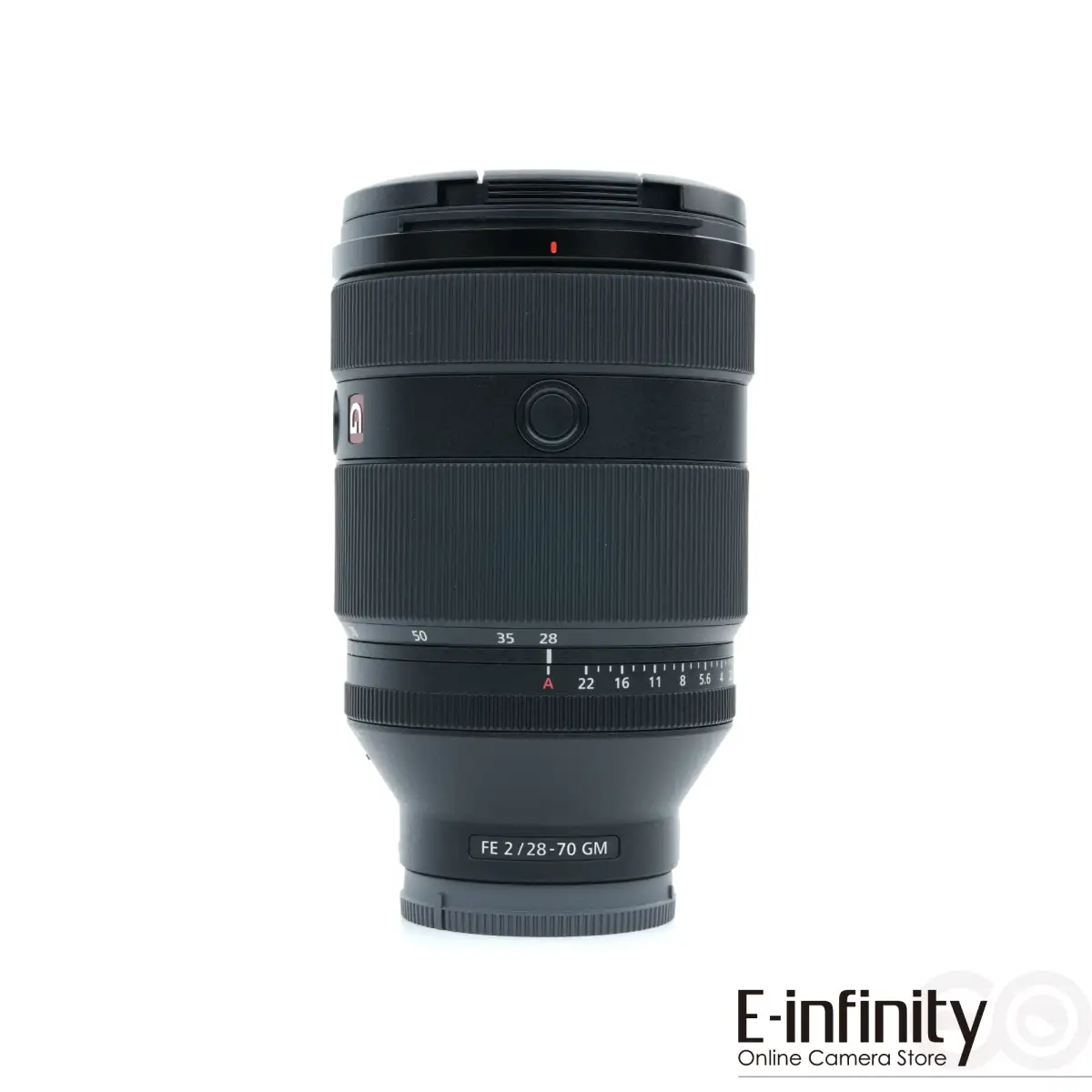 Buy Sony FE 28-70mm f/2 GM Lens (SEL2870GM) E-Infinity