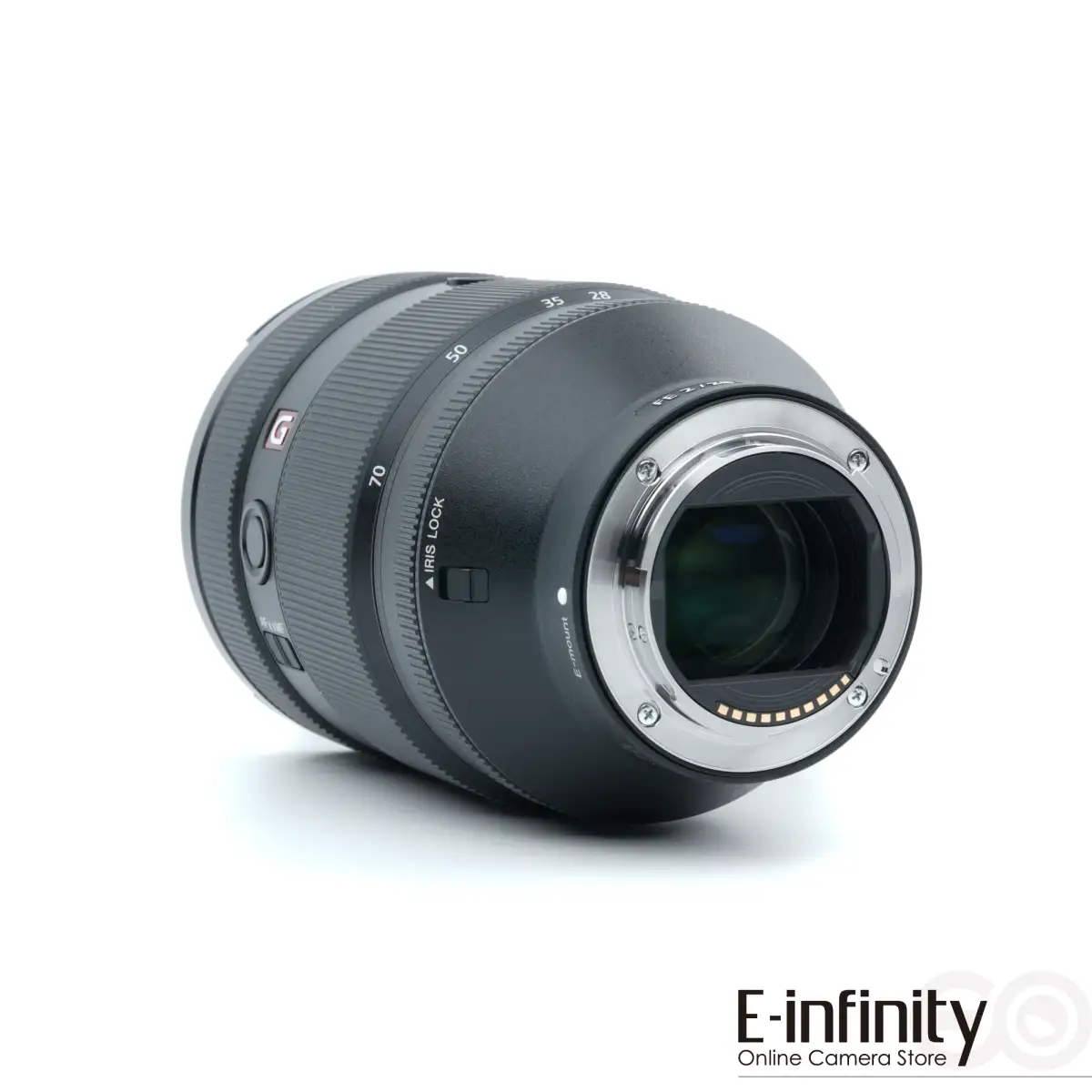 【スーパーメガネ君】SONY FE 28-70mm Buy Sony FE 28-70mm f/2 GM Lens (SEL2870GM) - E-Infinity