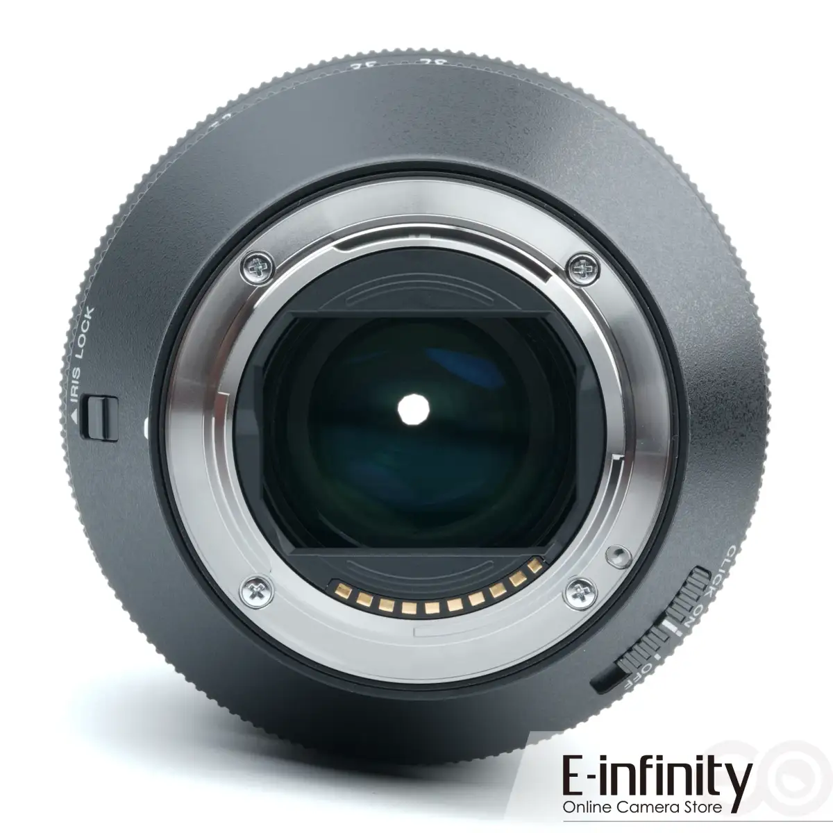 Cumpără Obiectiv Sony FE 28-70 mm f/2 GM (SEL2870GM) - E-Infinity