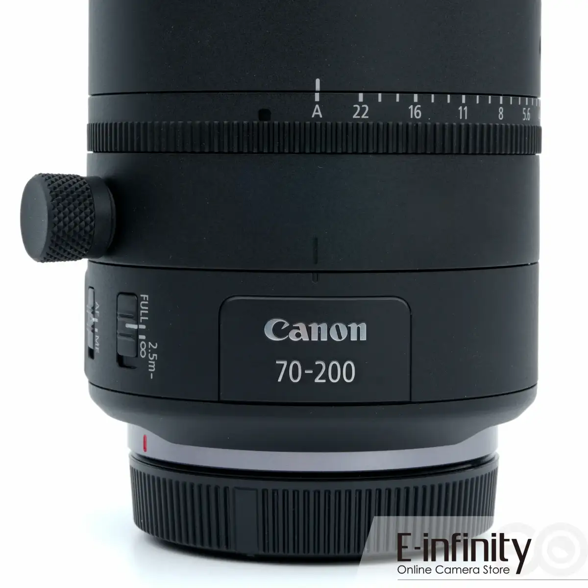 Canon EF 70-200mm f/2.8L IS USM レンズ Canon RF70 200mm F2.8 L IS USM Z Hybrid Zoom Lens for Use