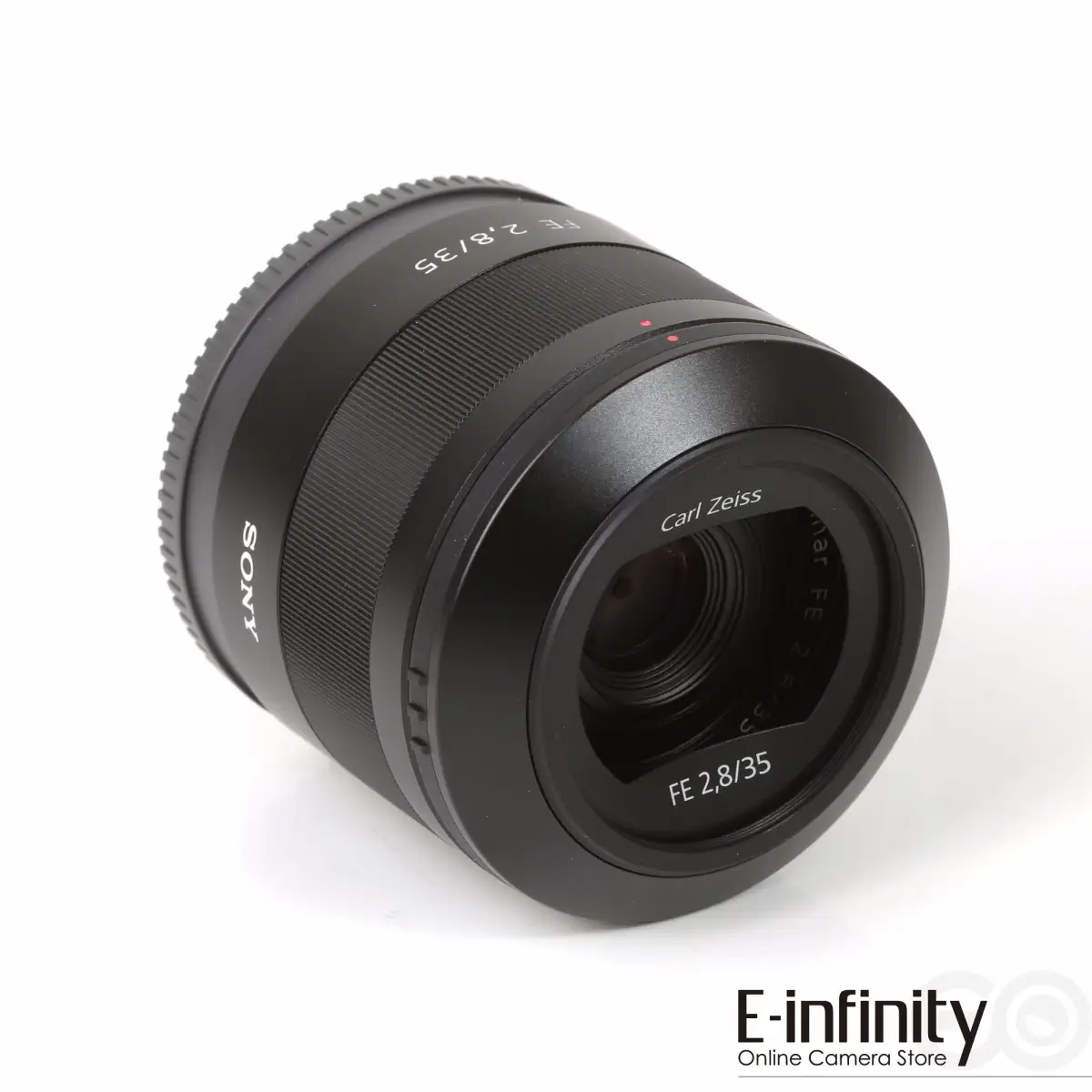 Buy Sony Sonnar T* FE 35mm F2.8 ZA Full-frame E-mount Lens