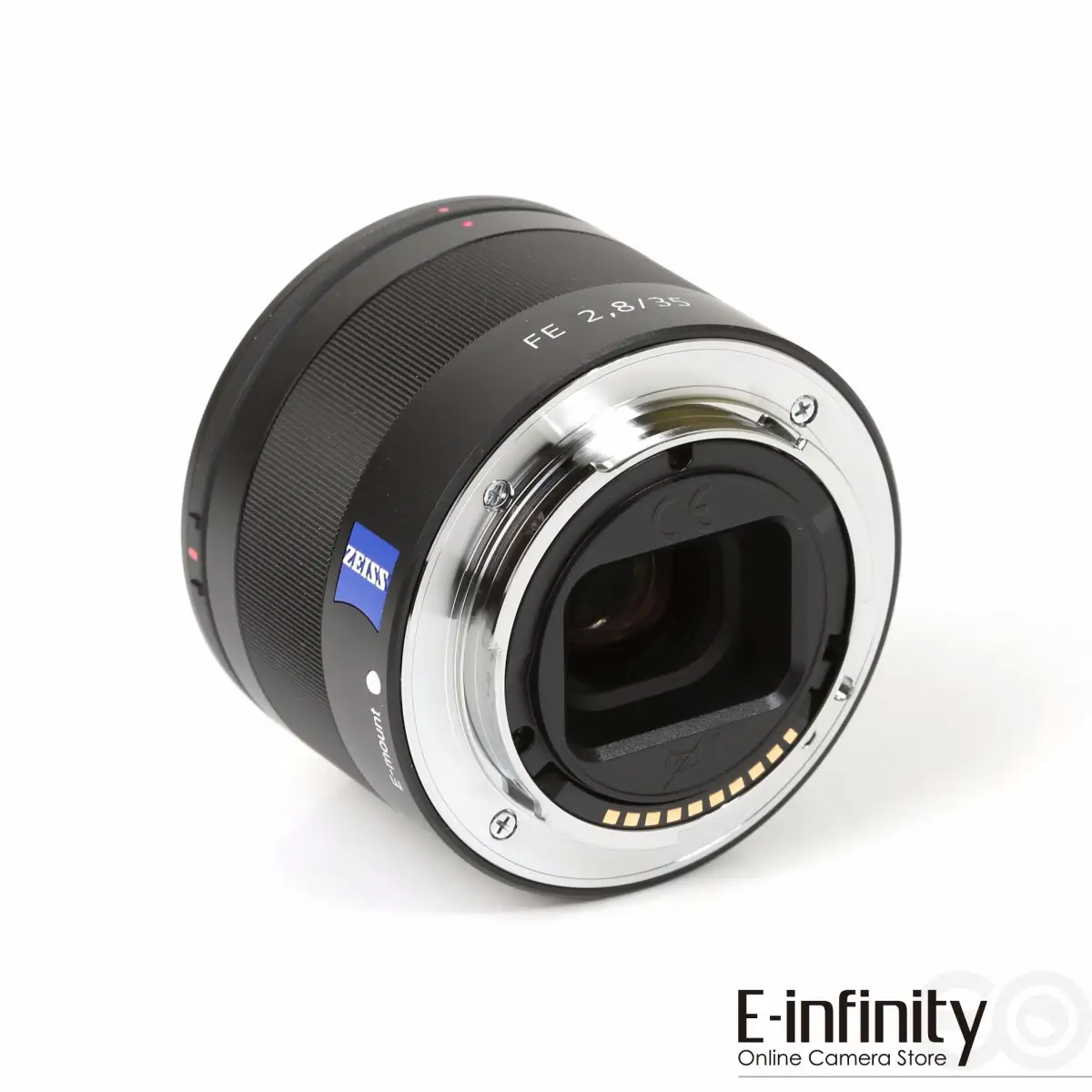 Buy Sony Sonnar T* FE 35mm F2.8 ZA Full-frame E-mount Lens