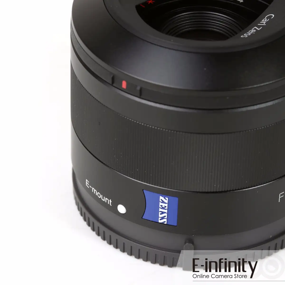 Sony Eマウント Sonnar T* FE 35mm f2.8 ZA Sony ZEISS Sonnar T* FE 35mm f/2.8 ZA E-Mount Lens