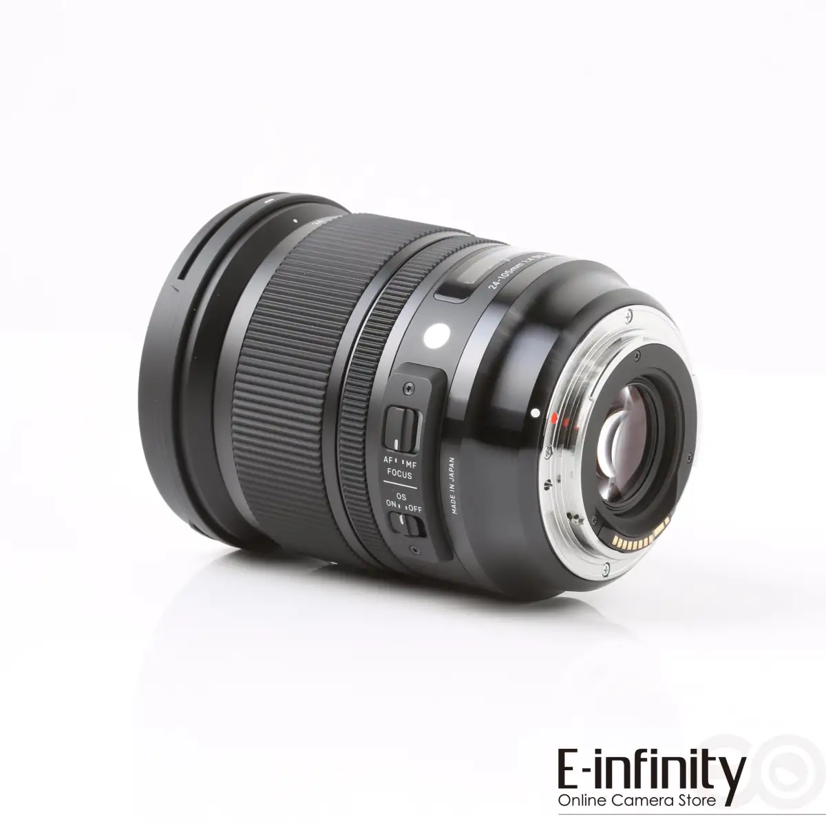 Cumpără Obiectiv Sigma 24-105 mm F/4 DG OS HSM Art Series pentru