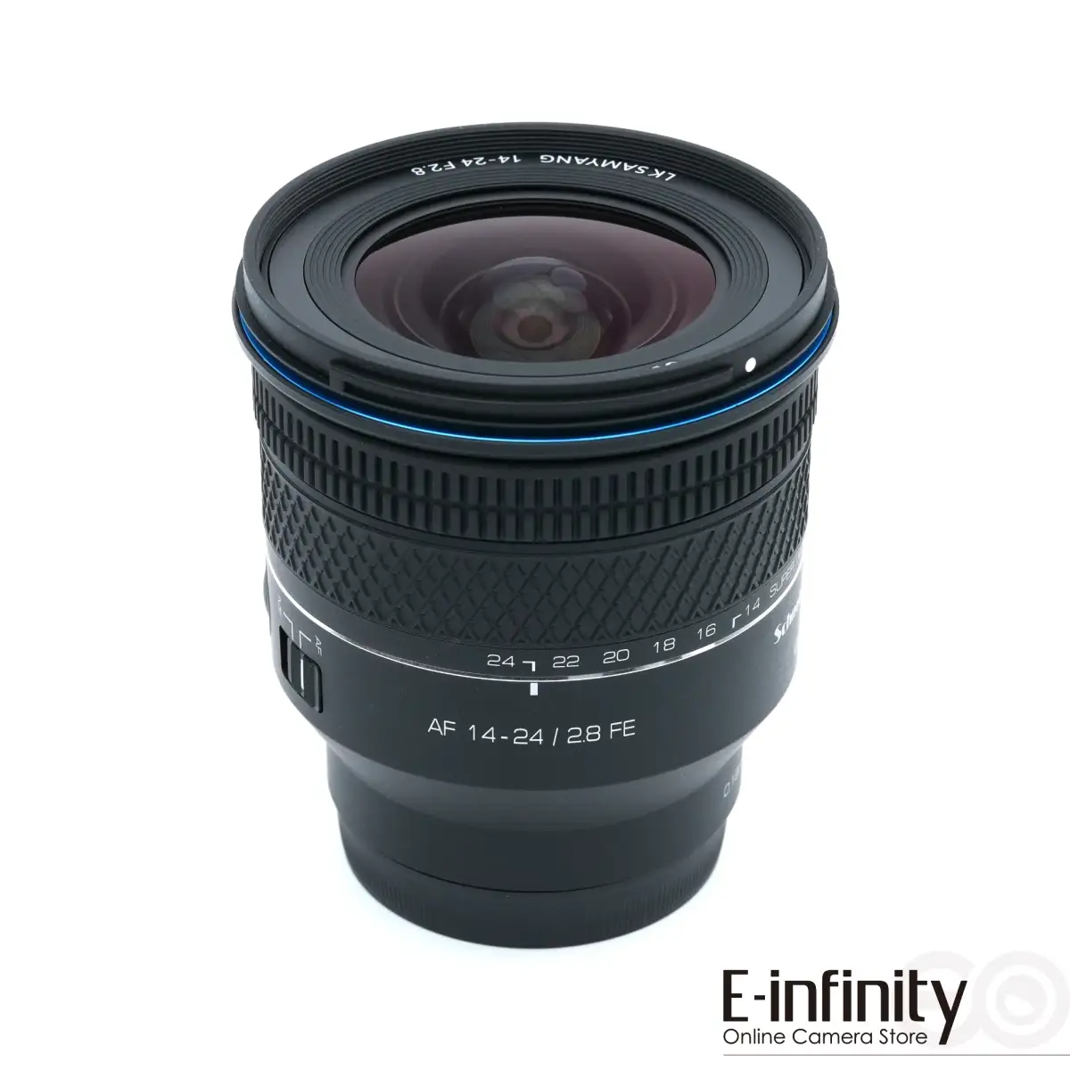 Cumpără Samyang AF 14-24mm f/2.8 FE pentru montură Sony E - E-Infinity
