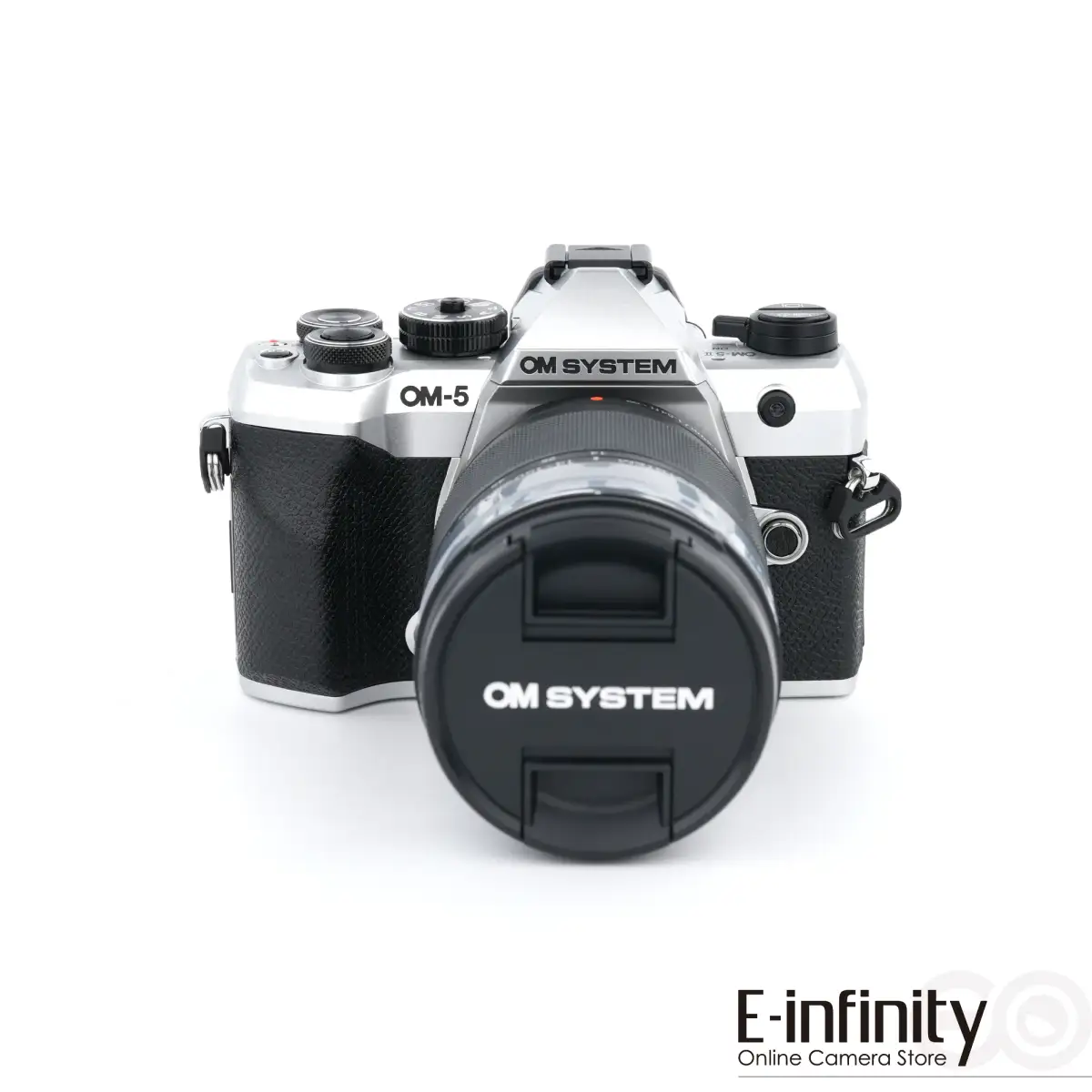 Olympus Om-d E-m5 Mark Iii Cuerpo Negro Con Kit De Lentes M. | Meses