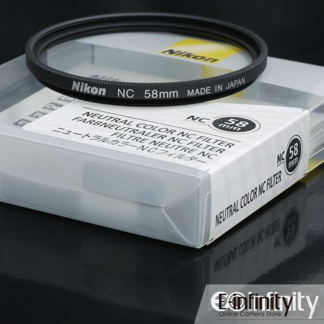 neutral color nc filter