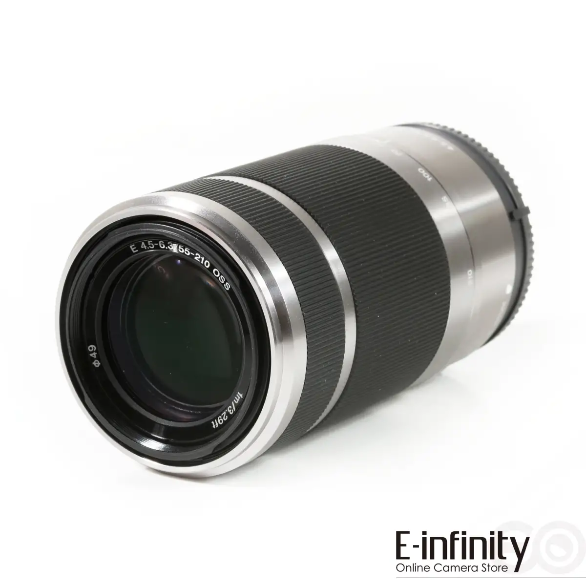 【美品】SONY E 55-210mm f4.5-6.3OSS SEL55210 E 55-210mm F4.5-6.3 OSS | SEL55210 | Sony Canada