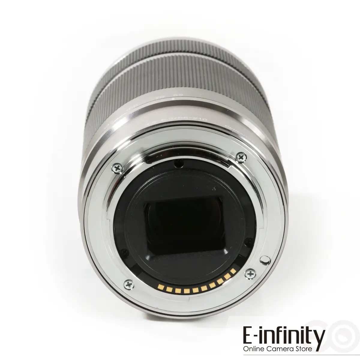 Buy Sony E 55-210mm F4.5-6.3 OSS E-mount Lens SEL55210 (Silver