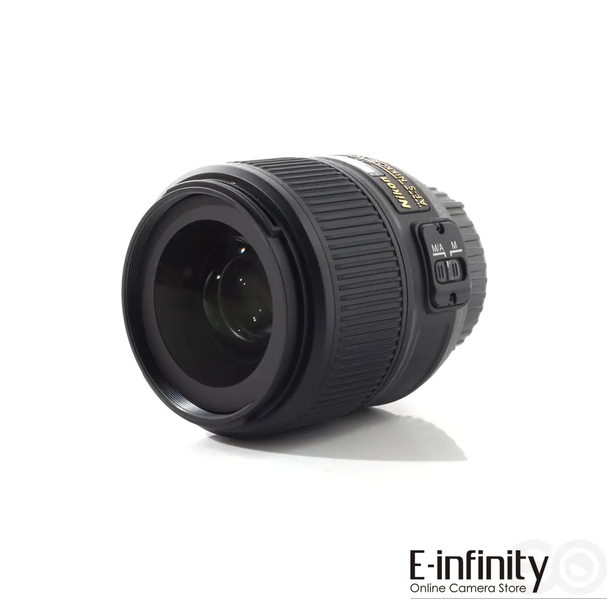 【chill】Nikon AF-S NIKKOR 35mm f/1.8G Cumpără Nikon AF-S FX Nikkor 35mm f/1.8G ED - E-Infinity