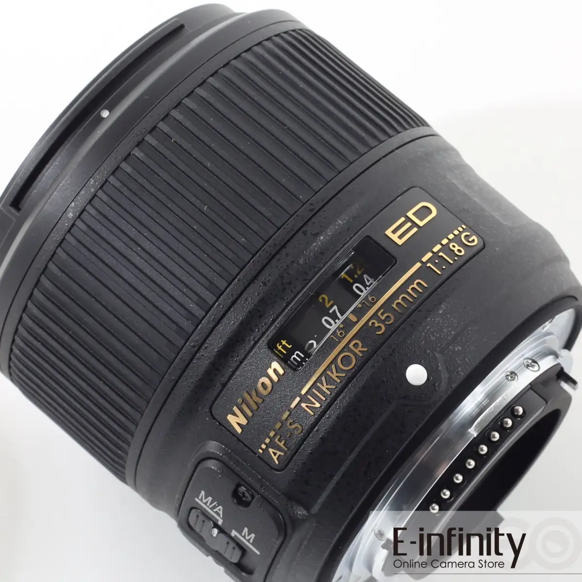Nikon AF-S 35mm f/1.8 G ED Review Images by Ken Rockwell