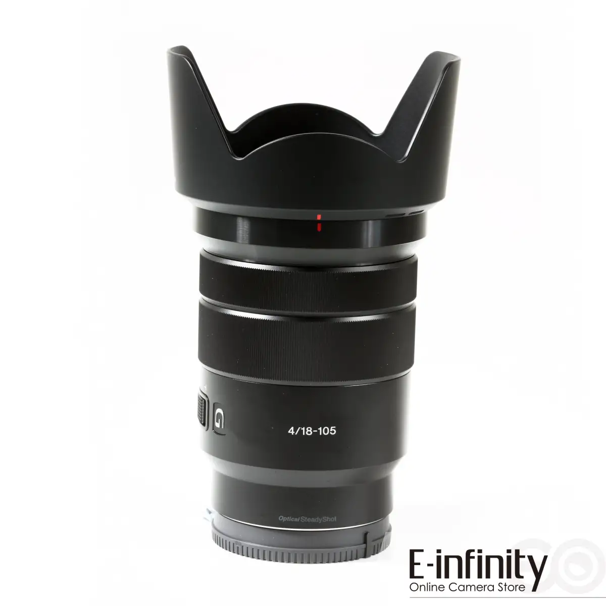 SONY SEL18105G 18-105mm F4 G OSS 【やや難あり】 Buy Online Sony SELP18105G E PZ 18-105mm F4 G OSS in UAE
