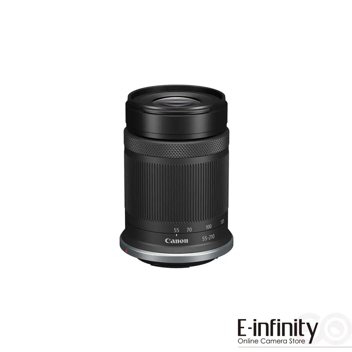 Buy Canon RF-S 55-210mm f/5-7.1 IS STM Lens - E-Infinity