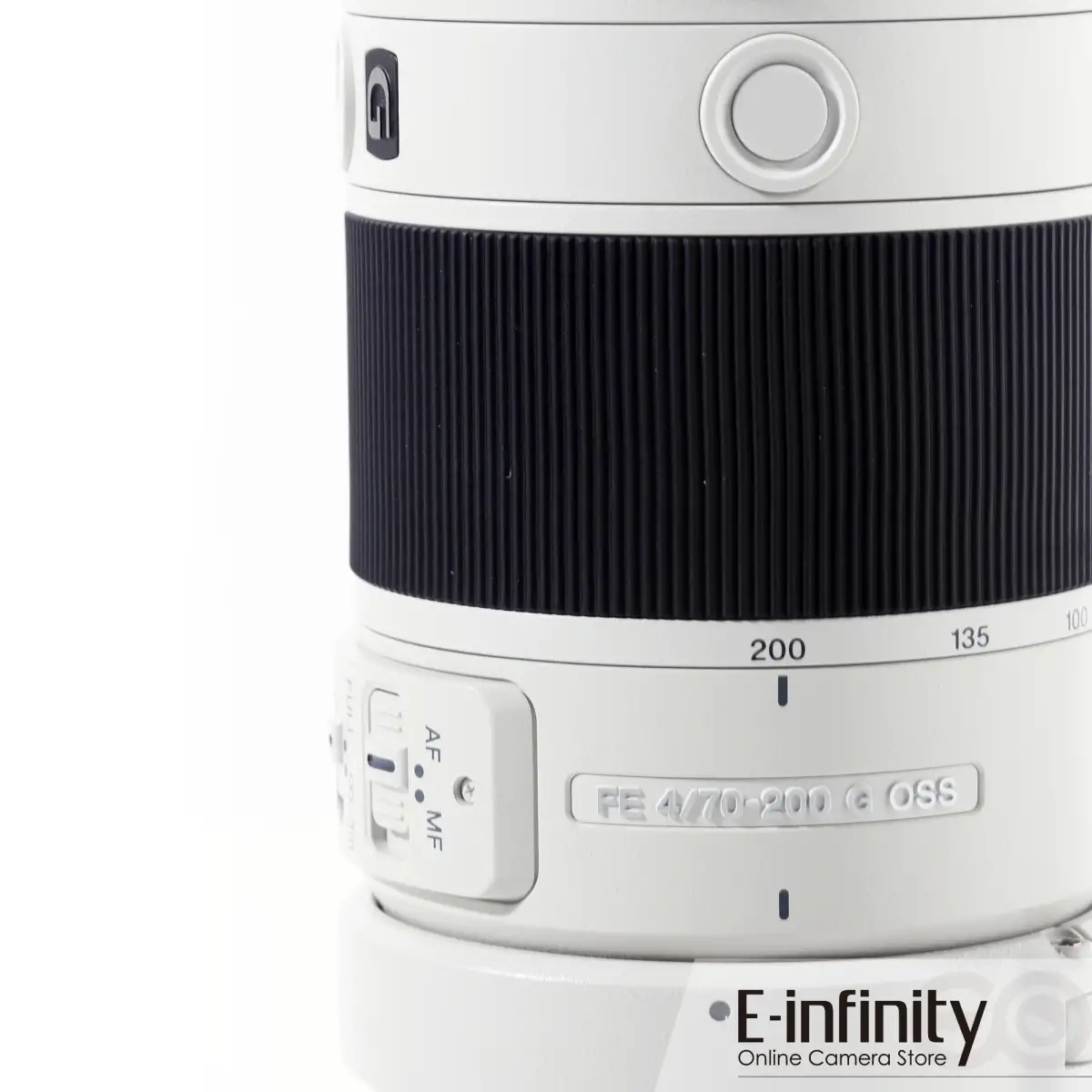 Buy Sony FE 70-200mm F4 G OSS Full-frame E-mount Lens SEL70200G