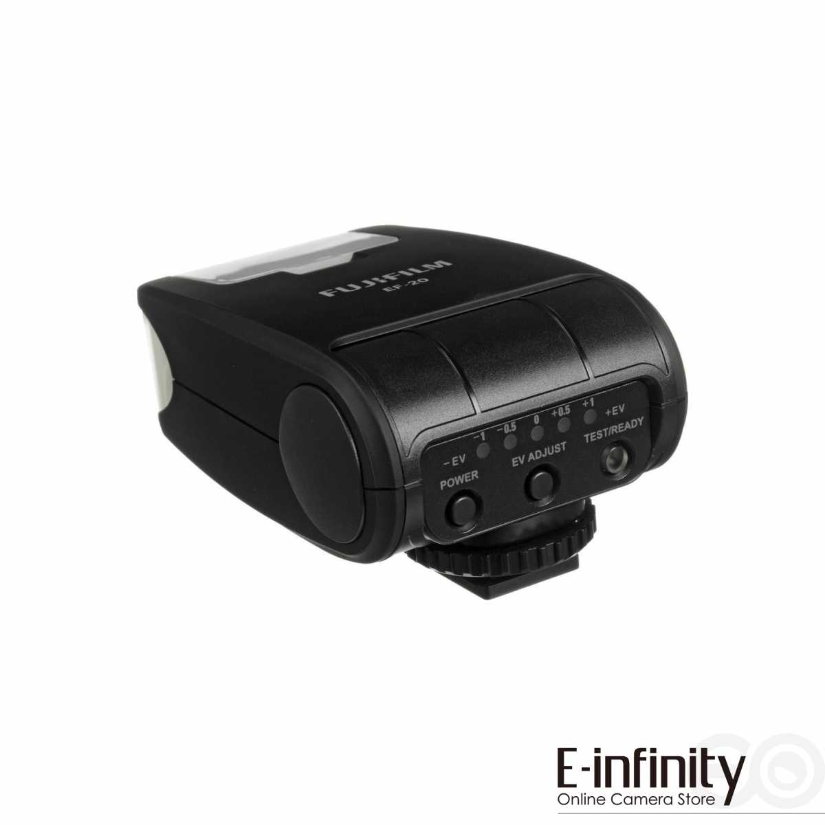 Buy Fujifilm Shoe Mount Flash EF20 (For XPro1 XT1 XE2 XE1 XM1 X