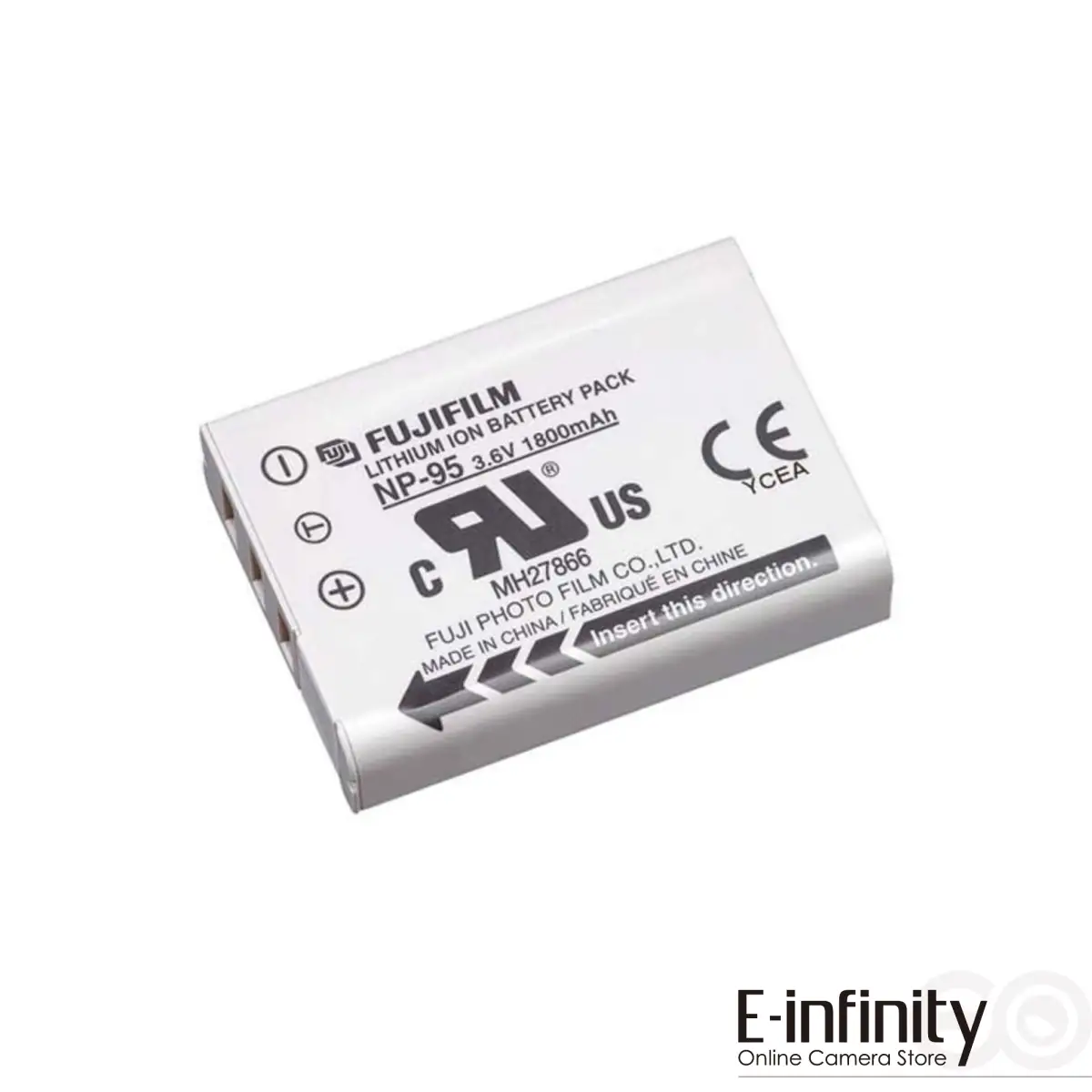 Akku Für Fuji FinePix X100 – 3,7V, 1700mAh Li-Ion, Hochwertiger Ersatzakku