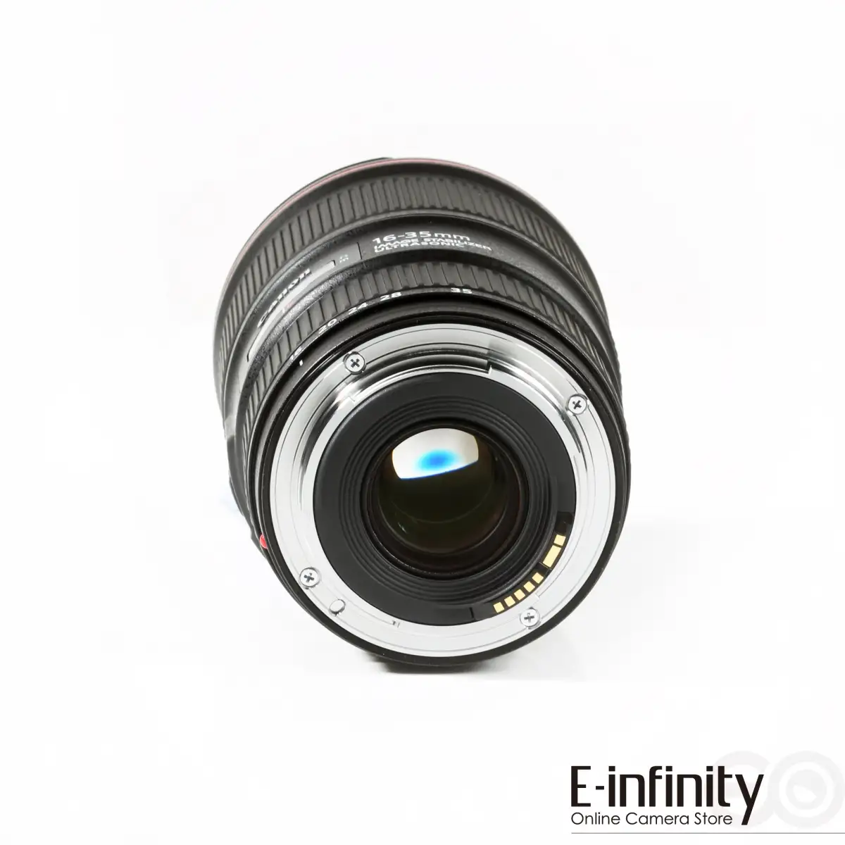 Canon EF 16-35 f4 L IS USM (+マウントアダプター) Canon（キヤノン） 交換用レンズ キヤノンEFマウント｜EF16-35mm F4L